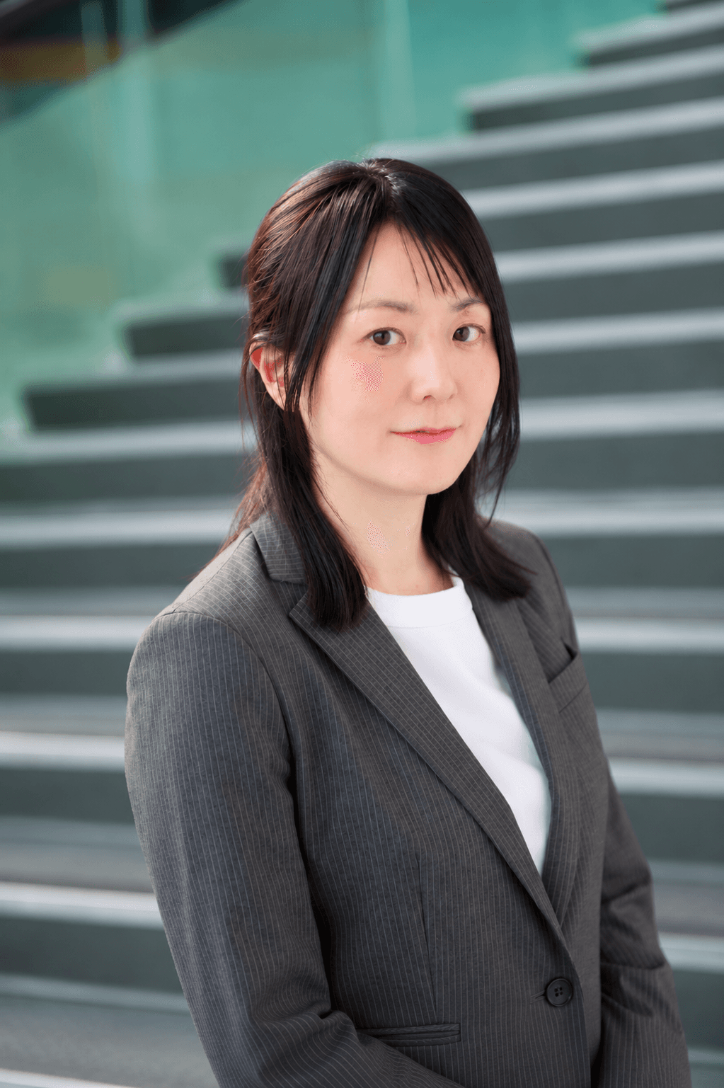 Portrait of Kaori